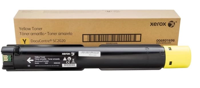 Xerox 006R01696 SC2020 Yellow Sarı Toner 3.000 Sayfa