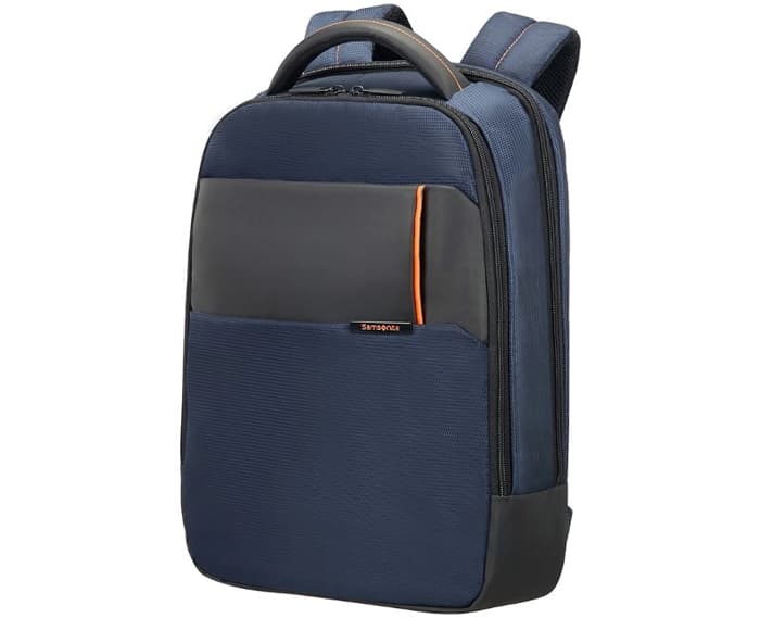Samsonite 16N-01-005 Qibyte Notebook Sırt Çantası Mavi 15,6