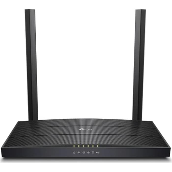 Tp-Link Archer VR400 Dual Bant 4 Port ADSL2+-VDSL Fiber Modem AC1200