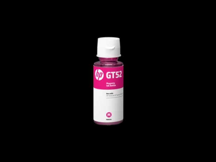 Hp M0H55Ae (Gt52) Macenta Şişe Murekkep Kartusu 8.000 Sayfa