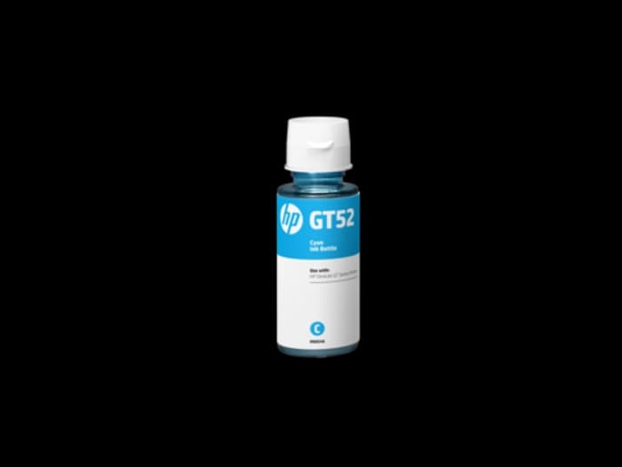 Hp M0H54Ae (Gt52) Cyan Şişe Murekkep Kartusu 8.000 Sayfa