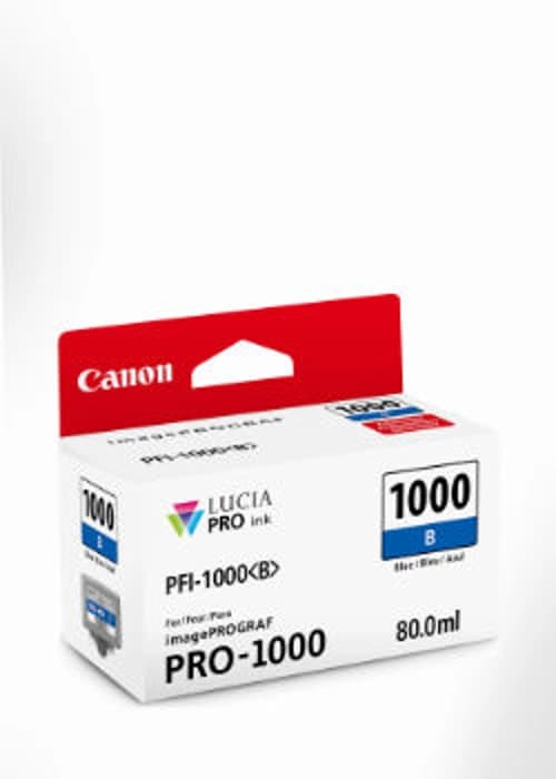 Canon 0555C001 Ink Pfı-1000 B Eur/Ocn