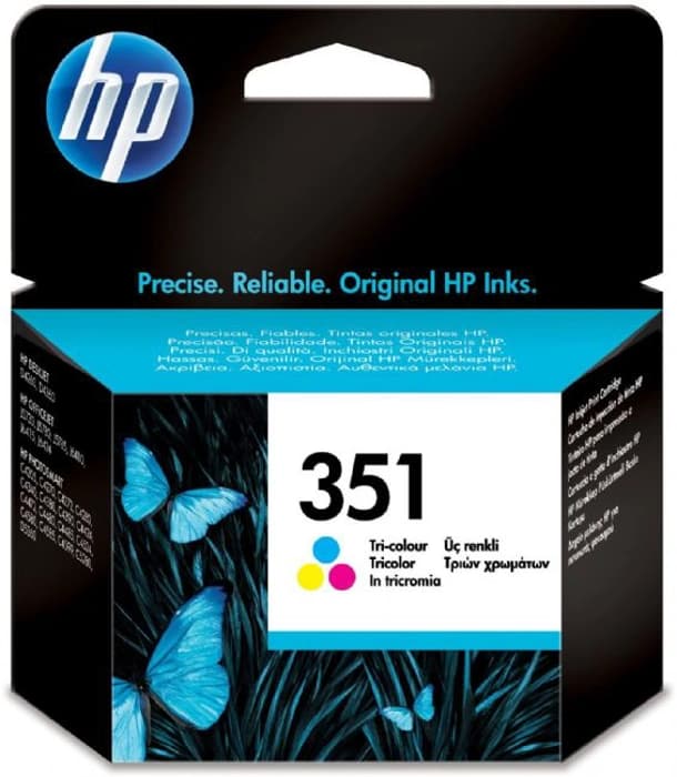 Hp CB337E Mürekkep Kartuş (351)