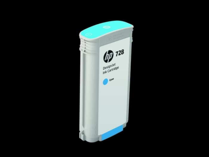 Hpf9J67A - Hp F9J67A  Cyan Mürekkep Kartuş (728) 130 Ml.