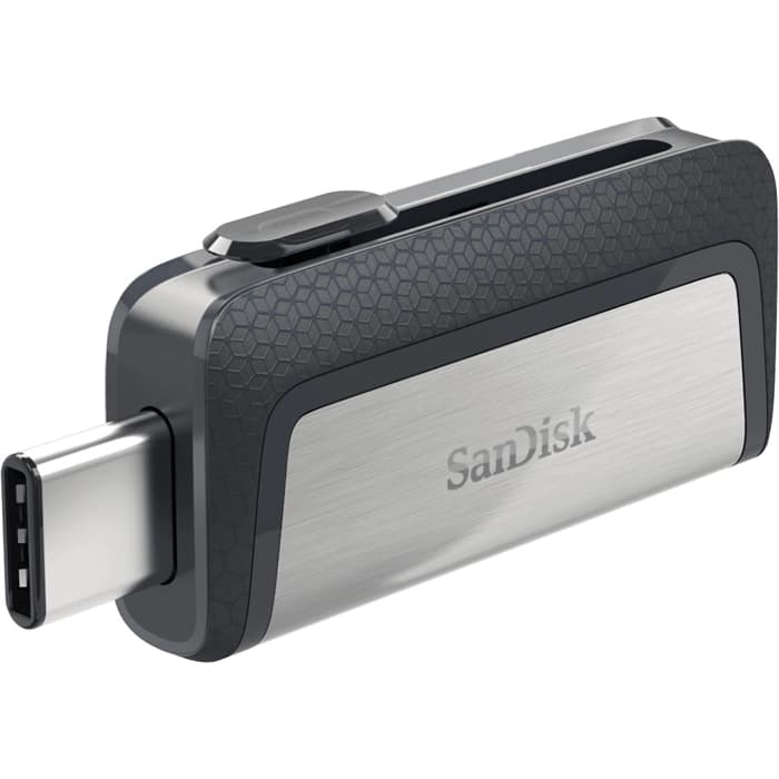 Sandisk Sdddc2-128G-G46 128Gb Type-C Dual Type-C Dualdrıve