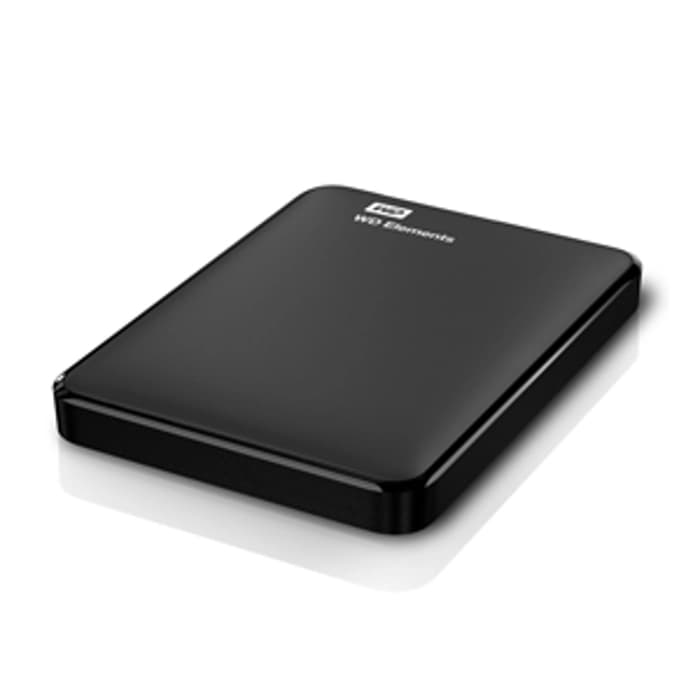 Western Digital Element 2TB WDBU6Y0020BBK Taşınabilir Disk