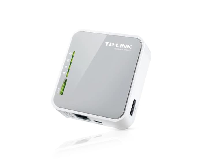TP-LINK TL-MR3020 300mbps N300 2.4GHZ EV Ofis Tipi 3G-4G Router