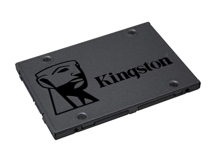 Kingston 480GB A400 SA400S37/480G 500- 450MB/s SSD SATA-3 Disk