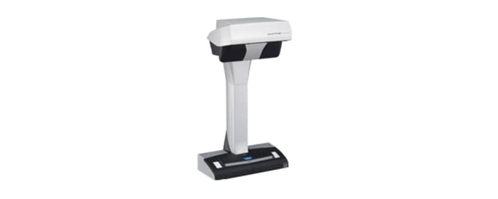 Fujıtsu Scansnap Sv600 A3 Tepegöz Tipi Tarayıcı