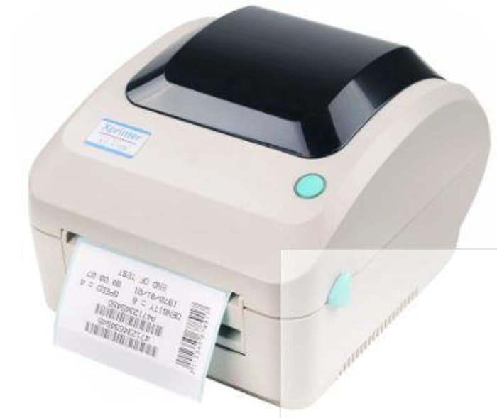 Xprınter Xp-470B Direk Termal 203Dpı Barkod Yazıcı usb