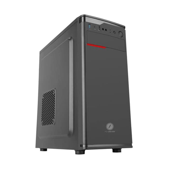 Frisby Fc-2905B Mıdı Tower Sıyah Kasa Usb 3.0 400W