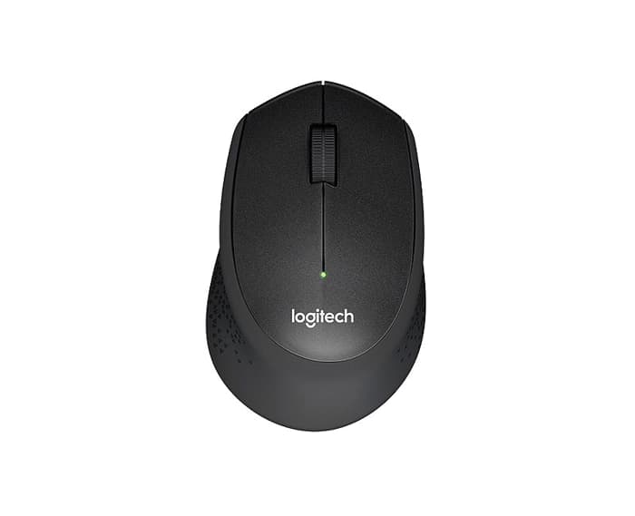 Logitech M330 Sılent Mouse Usb Siyah 910-004909