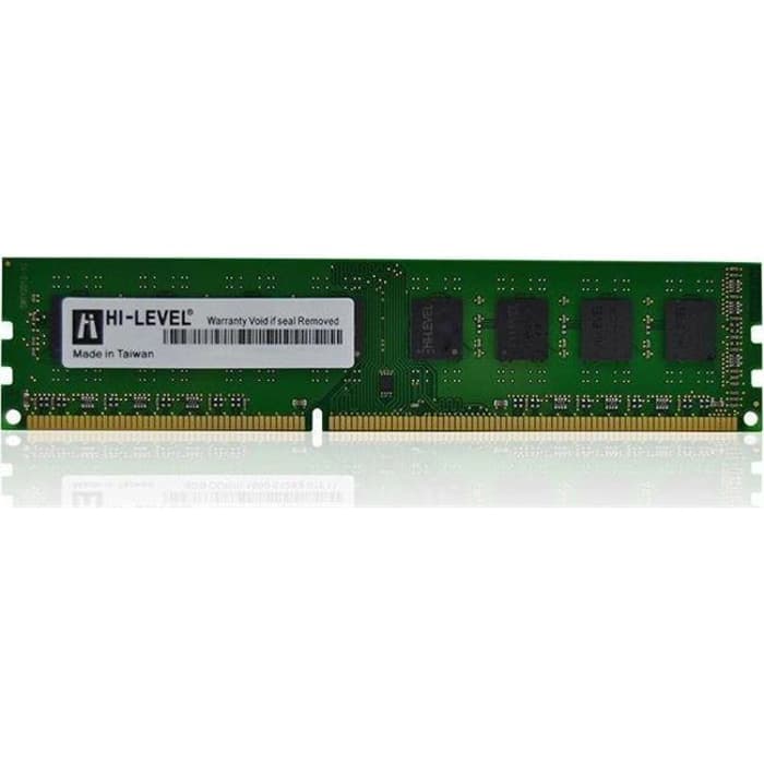 Hi-Level Kutulu Hlv-Pc21300D4-8G 8 Gb Ddr4 2666 Mhz