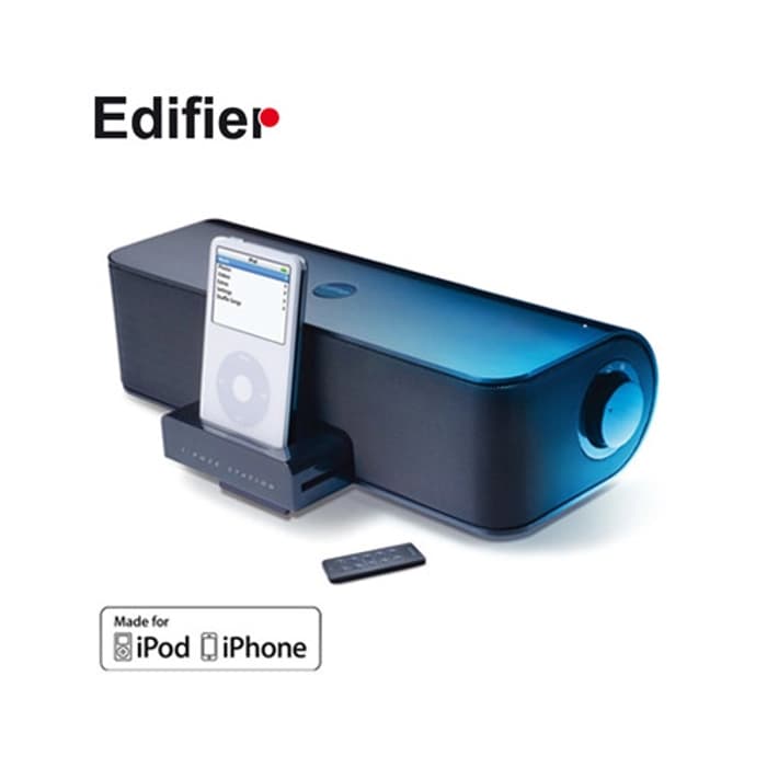 Edıfıer Image Brıc If330Plus 12W Rms İpod Hoparlör Siyah