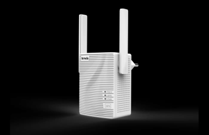 TENDA A18 1200mbps AC1200 Dual Band Mesafe Genişletici EV Ofis Tipi Priz Tip