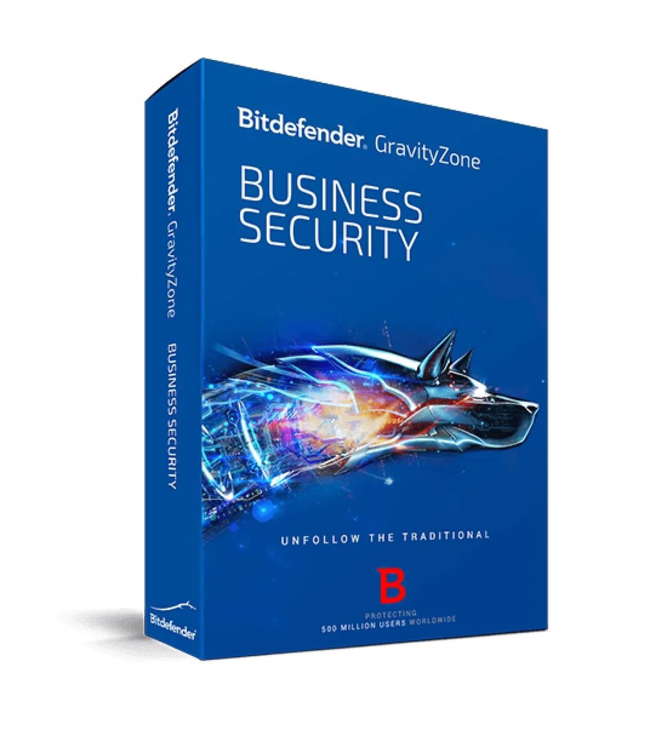 BİTDEFENDER GRAVİTYZONE BUSİNESS SECURİTY 6 KULLANICI 3 YIL