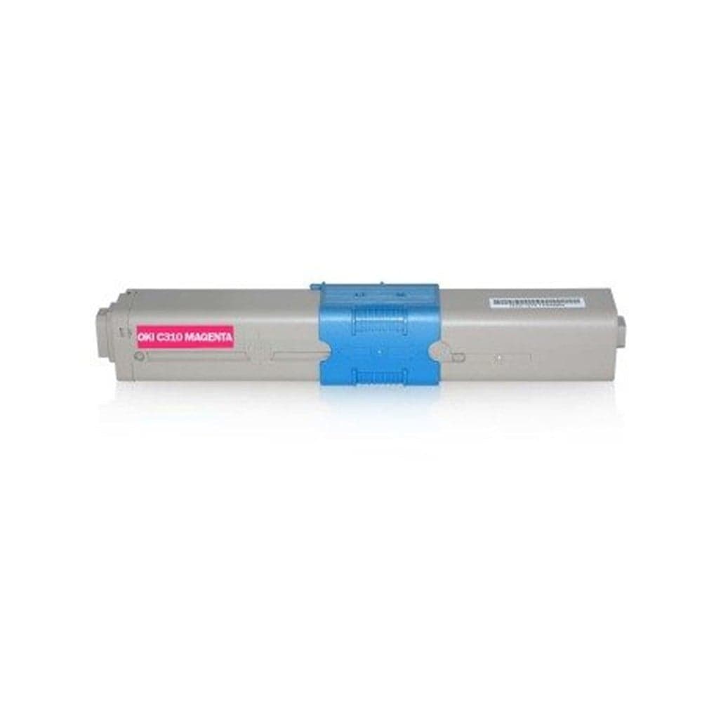 SmartBOX OKI Uyumlu C310-C330-C510-C530-44469715 Kırmızı Muadil Toner 2000 Sayfa