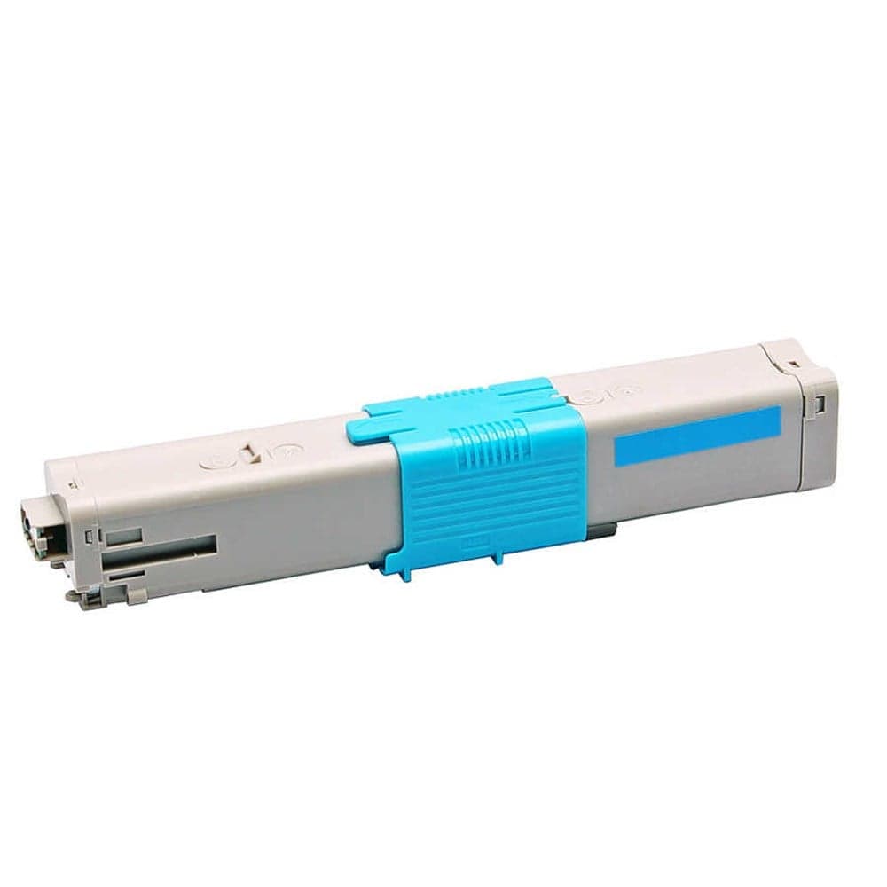 SmartBOX OKI Uyumlu C532-C542-MC563-MK573 Mavi Muadil Toner