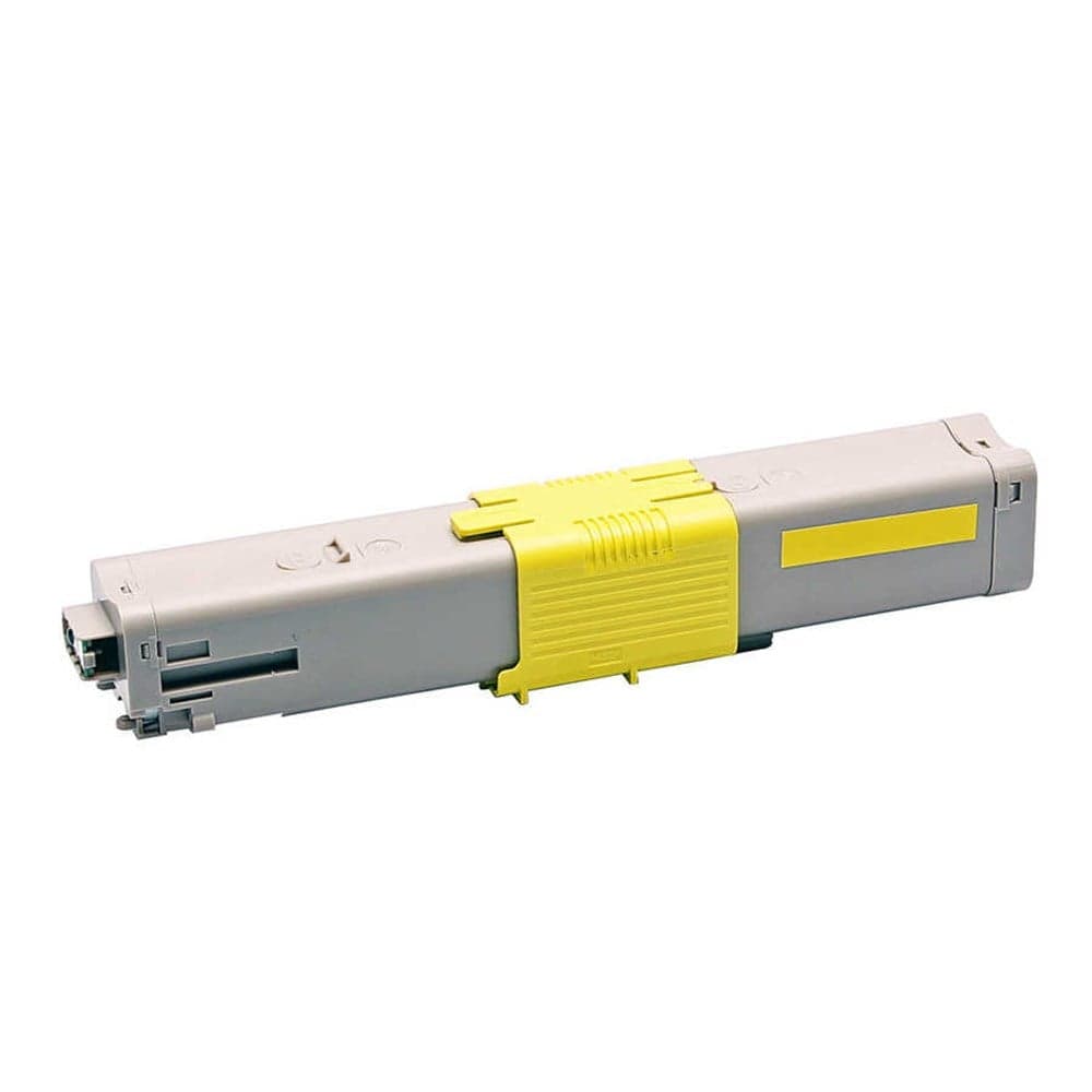 SmartBOX OKI Uyumlu C532-C542-MC563-MK573-46490629 Sarı Muadil Toner 6000 Baskı