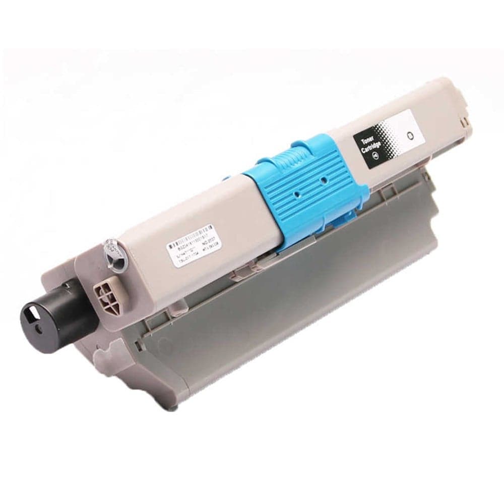 SmartBOX OKI Uyumlu C532-C542-MC563-MK573-46490632 Siyah Muadil Toner 7000 Baskı