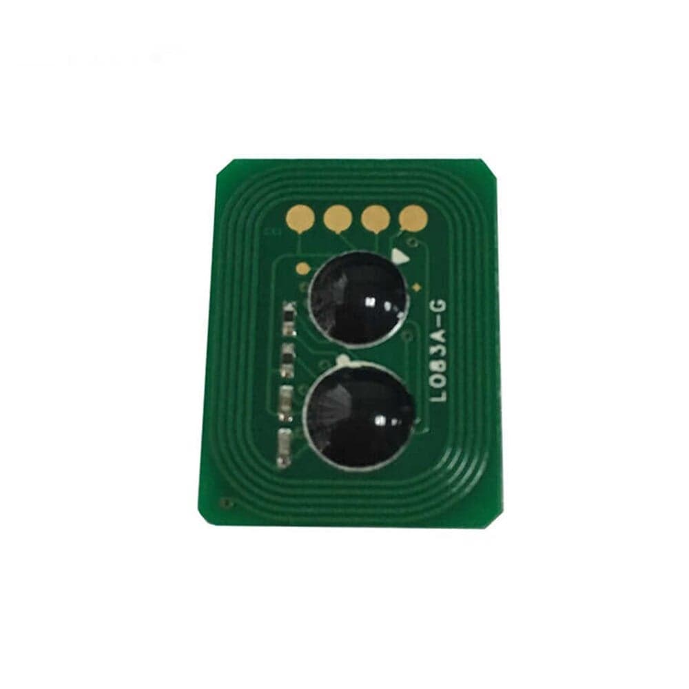 OKI Uyumlu C9600-9800 Yellow Çip