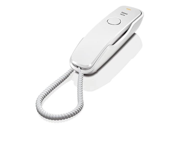 Gigaset Da210 Beyaz Duvar Telefonu