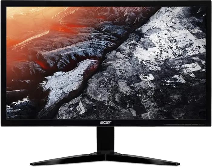ACER 23.8" IPS Nitro KG242YPbmiipx 2MS 144HZ HDMI-DP GAMING MONİTÖR 1920x1080