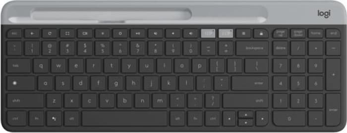 Logitech K580 Slım Multı-Devıce Bluetooth(R) Klavye-Grı 920-010624