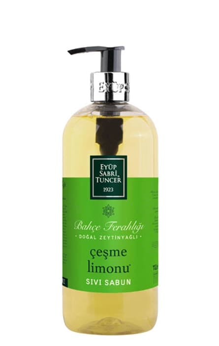 Eyüp Sabri Tuncer 500ml Sabun Çeşme Limonu(650.10.20.0038)