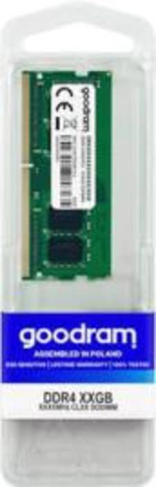 Goodram Gr3200S464L22-16G 16Gb Ddr4 3200Mhz Cl22 Pc4-25600 1.2V Sodım Ram