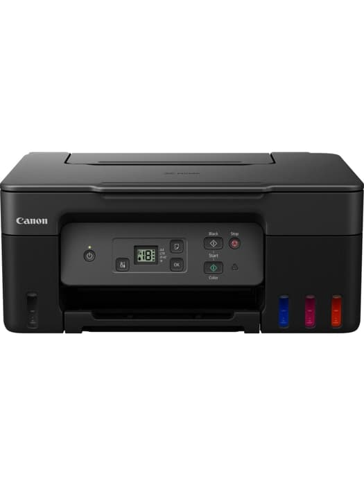Canon G2470 Mega Tanklı Yazıcı Tarayıcı Fotokopi Usb