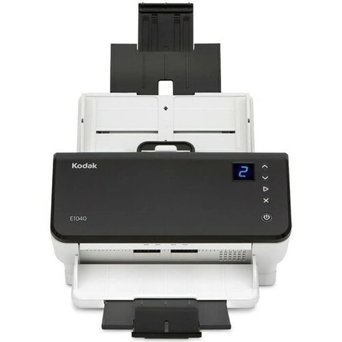 Kodak Alarıs 8011892 E1040 A4 Dokuman Tarayıcı 40Ppm/80 Ipm 80 Adf Gunluk 5.000 Sayfa Cıft Taraflı Cıs Sensor