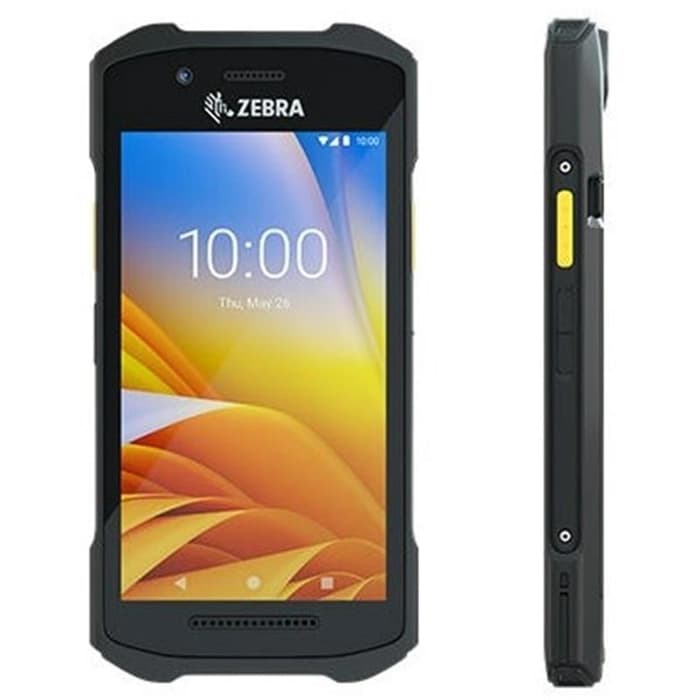Zebra Tc21 2D Karekod Androıd 10 3Gb/32Gb 13Mp Wıfı+Bluetooth 5" Dokunmatik Ekran El Terminali