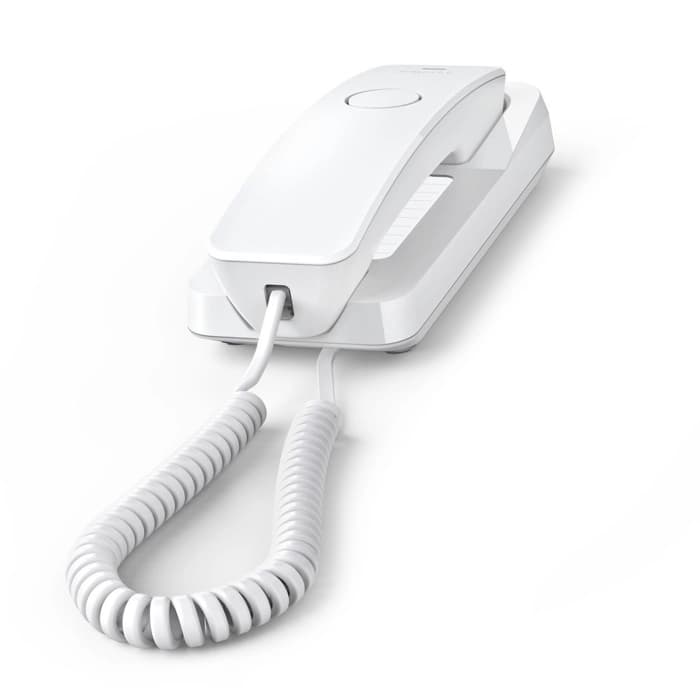 Gigaset Desk 200 Beyaz Duvar Telefonu