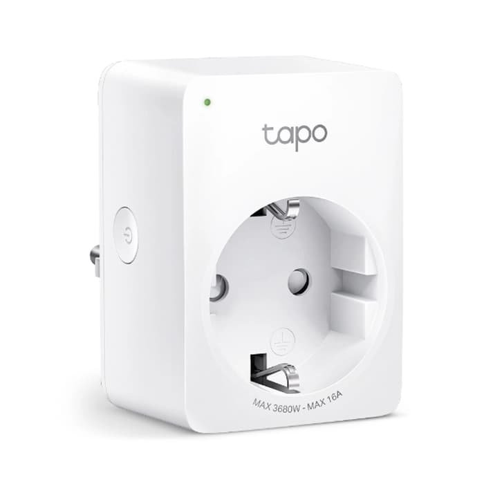 Tplink Tapo-P110 Mini Smart Wi-Fi Socket Energy Moni