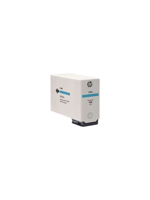 HP 4S5B5A (768) CYAN 500 ML MUREKKEP KARTUSU