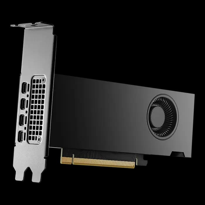 Pny Quadro RTX A2000 Ada Generation LowProfile16GB GDDR6 128 Bit VCNRTX2000ADA-SB Ekran Kartı