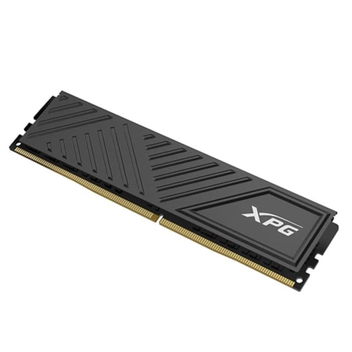 XPG Spectrix D35 Siyah DDR4-3600Mhz CL18 8GB (1x8GB) Single (18-22-22) 1.35V AX4U36008G18I-SBKD35
