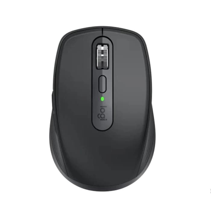 LOGITECH 910-006929 MX ANYWHERE 3S KOMPAKT OPTİK SENSÖRLÜ SESSİZ BLUETOOTH KABLOSUZ MOUSE SİYAH