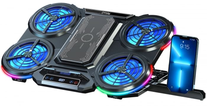 FRISBY FNC-5270ST RGB GAMING NOTEBOOK SOĞUTUCU