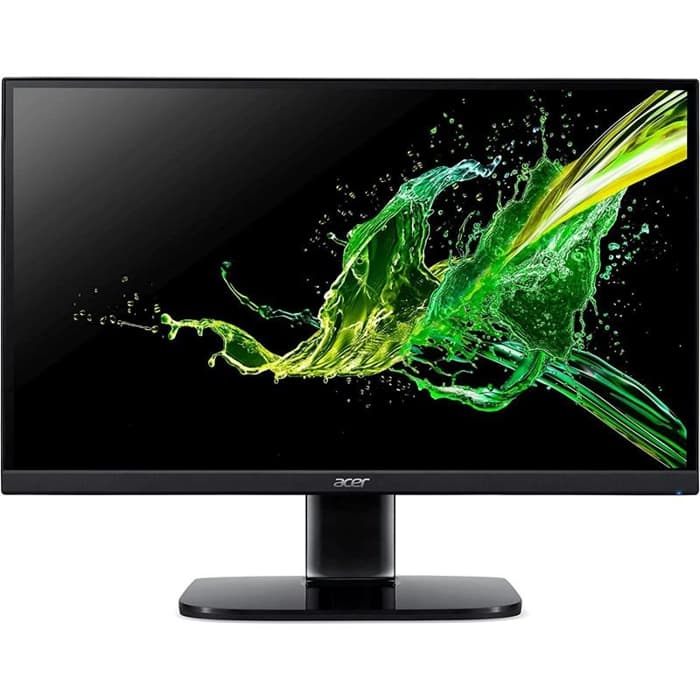 ACER 23.8" KA240Y 1MS 75 HZ FREESYNC FULL HD VA LED MONİTÖR