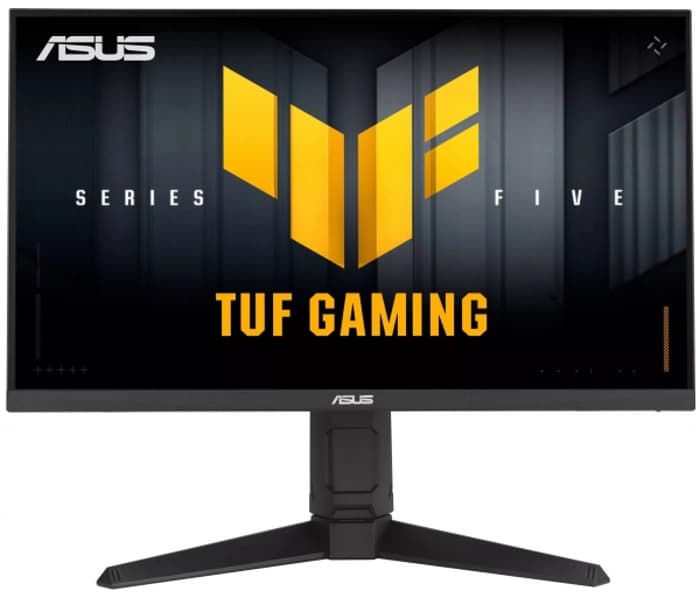 ASUS TUF GAMING VG259QMRL5A 24.5 FAST IPS 1920X1080 0.3MS 310HZ 400CD DP HDMI HOPARLÖR VESA 3YIL ELMB SYNC, 99% SRGB, GAMİNG AI , YÜKSEKLİK AYARLI MON