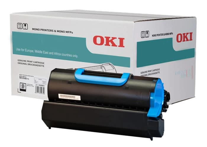 OKI 44318508 SİYAH DRUM ÜNİTESİ / C711 / 20.000 SAYFA