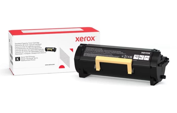 XEROX 006R04728 VERSALİNK B410/B415 STANDART KAPASİTELİ SİYAH TONER 5.900 SAYFA