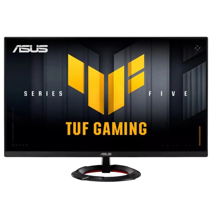 ASUS 23.8 TUF GAMING VG249Q5R IPS 1MS 200MHZ 2XHDMI 1XDP FHD 1920X1080 HOPARLÖR VESA SİYAH