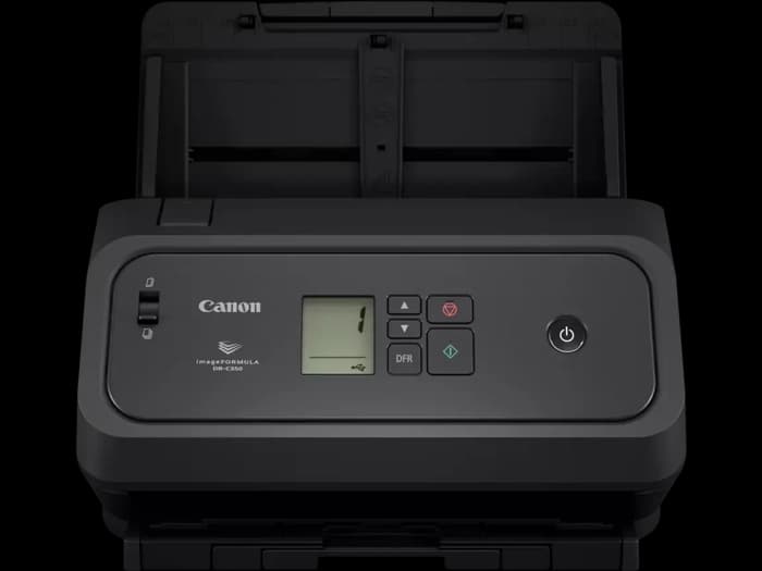 Canon imageFORMULA DR-C350 Döküman Tarayıcı