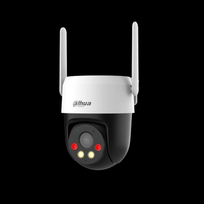 DAHUA P3AE-PV-4G, 3Mpix, 4mm Lens, H265, Dual Smart Light, IP66, 4G, Dahili Mikrofon, PT Speed Dome IP Kamera