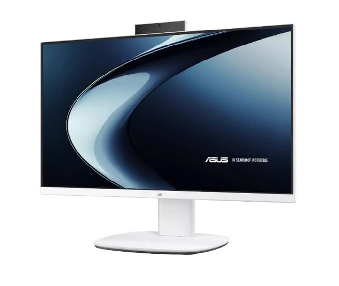 ASUS V440VAK C38256W0D AIO 23.8" CORE 3 100U 8GB DDR5 RAM 256GB NVME O/B UHD FDOS / V400 Beyaz