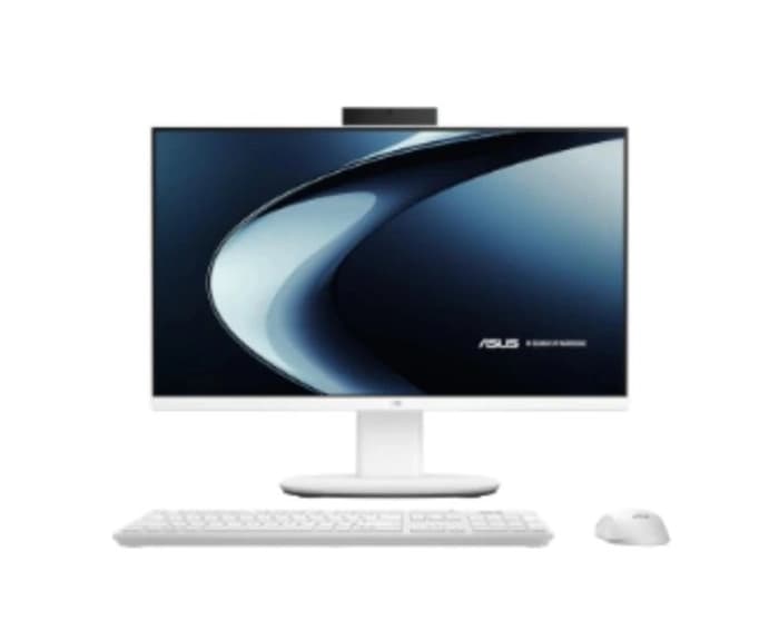 ASUS V440VAK-C716512W0D Core 7 240H 16GB 512GB SSD O/B Intel UHD 23.8" Beyaz DOS All in One PC
