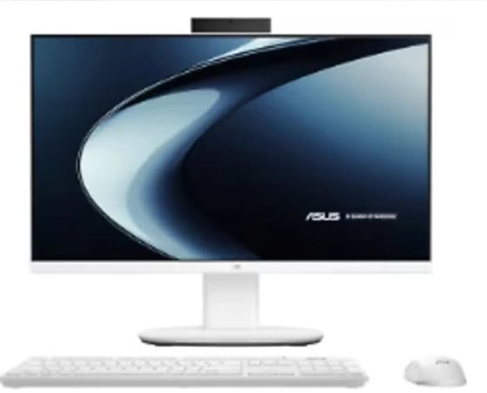 ASUS V470VAK-C716512W0D Core 7 240H 16GB 512GB SSD O/B 27" Beyaz DOS All in One PC
